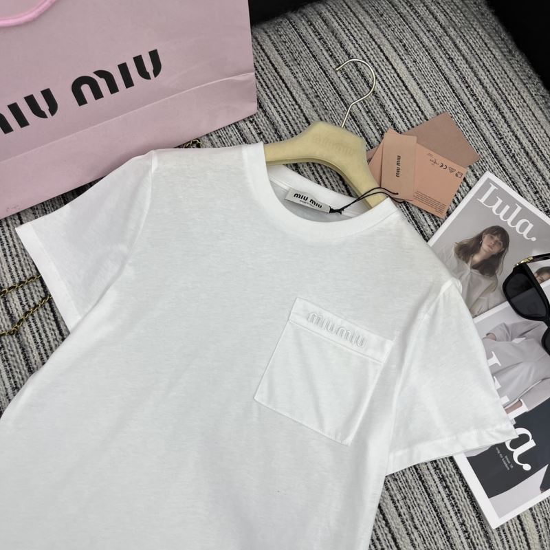 Miu Miu T-Shirts